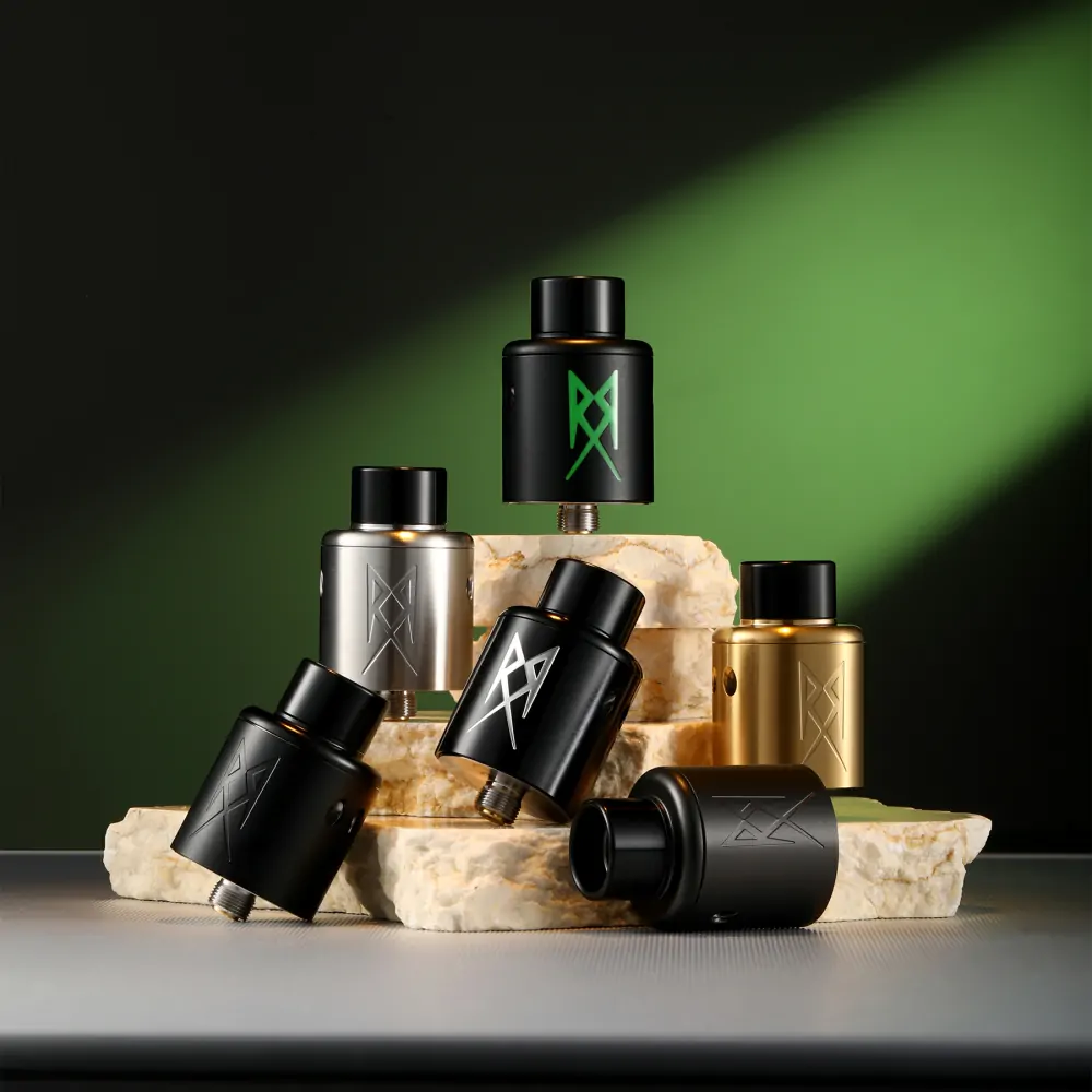 Home 22 Recoil R3 Rda 08