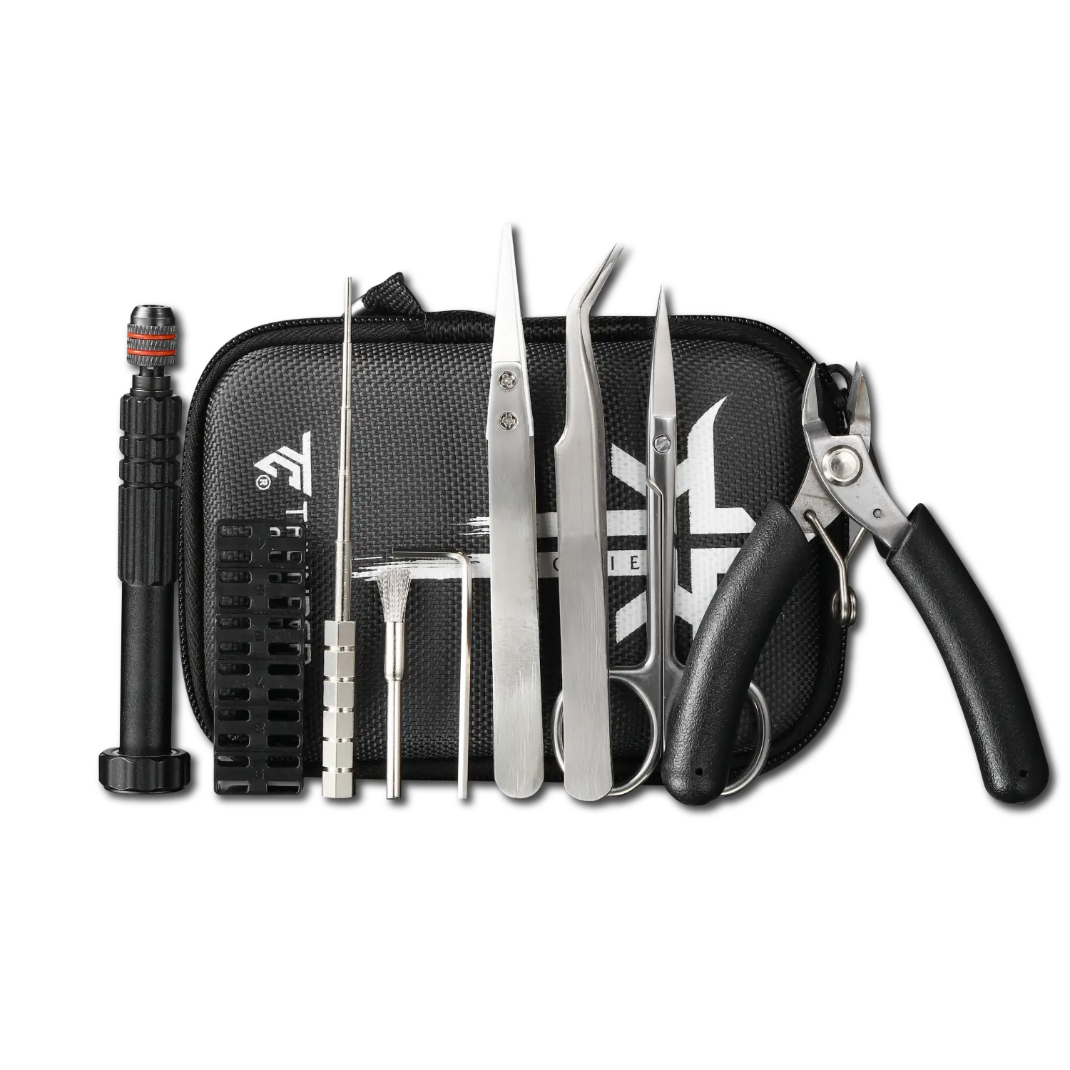 Requiem Pro Tool Kit Transparents