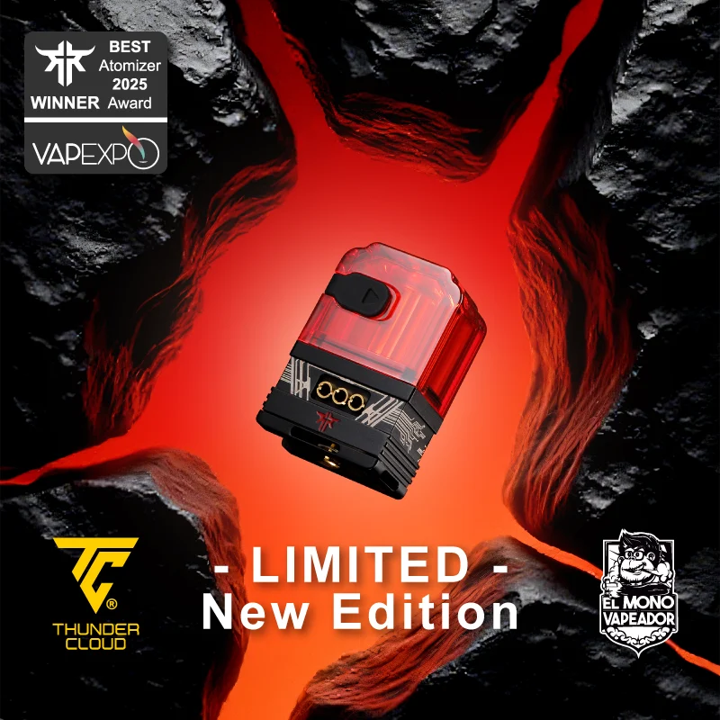 Requiem Rba Designed By Elmono Vapeador In Spai Red Black01 Requiem Rba Designed By Elmono Vapeador In Spai Red Black01