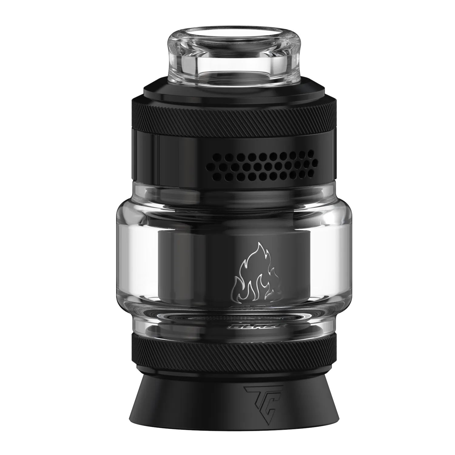 Home 50 Silver Black Bubble