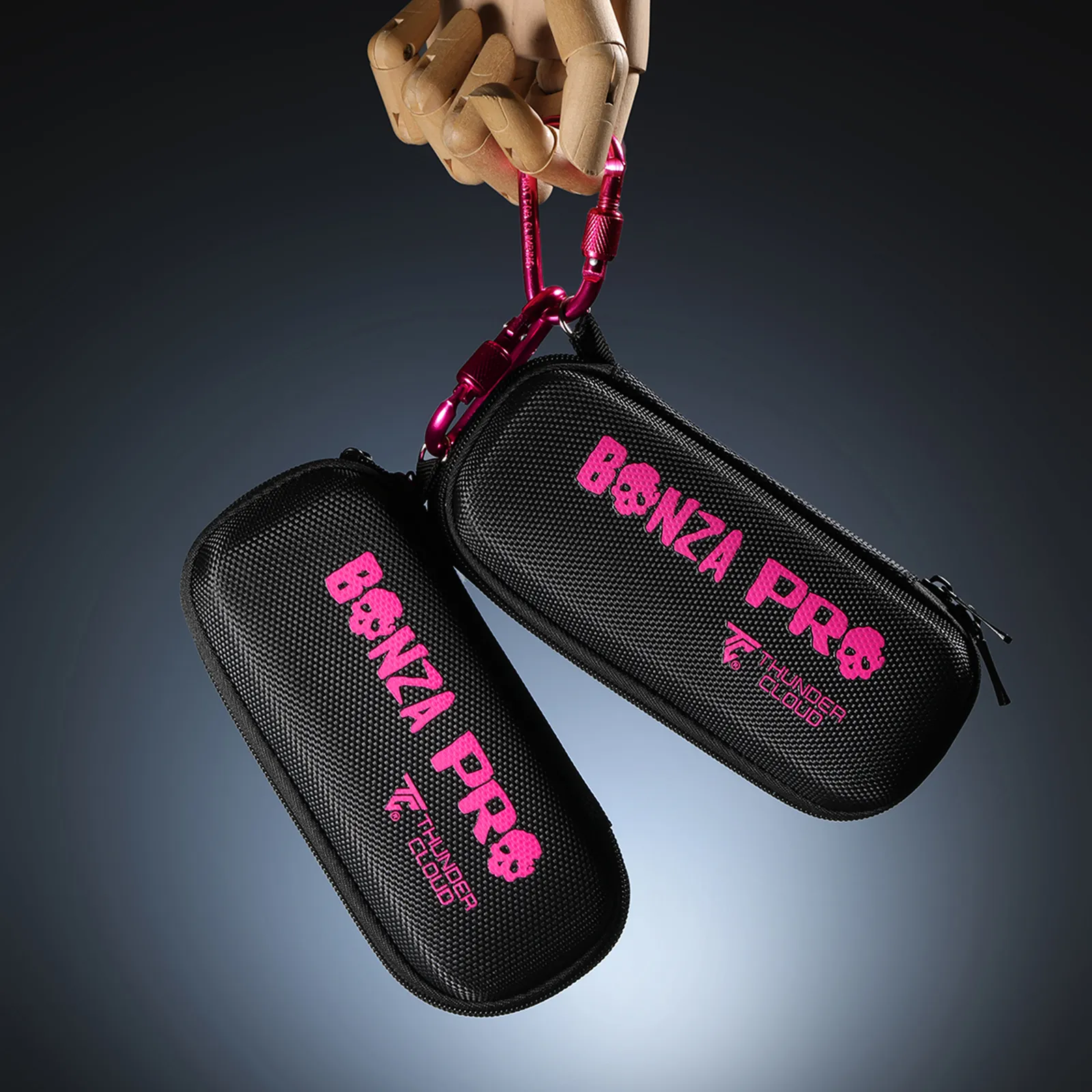 Thundercloud X vaping Bogan Bonza Pro Vape Kit Case