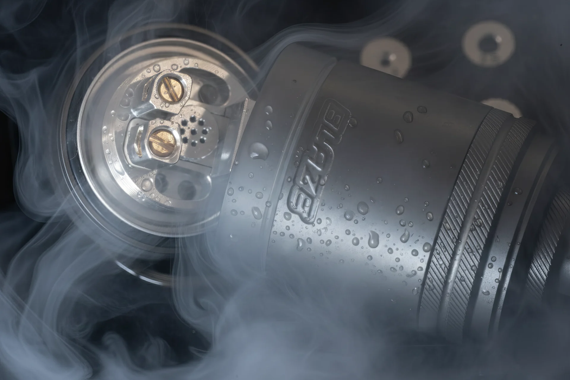 Blaze MTL RTA (22mm) - Precision Engineered for True MTL Masters