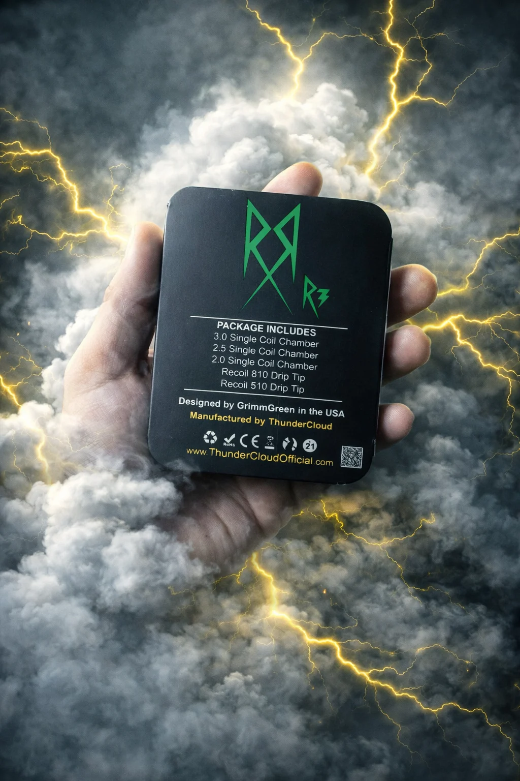 Recoil Single Coil Kit