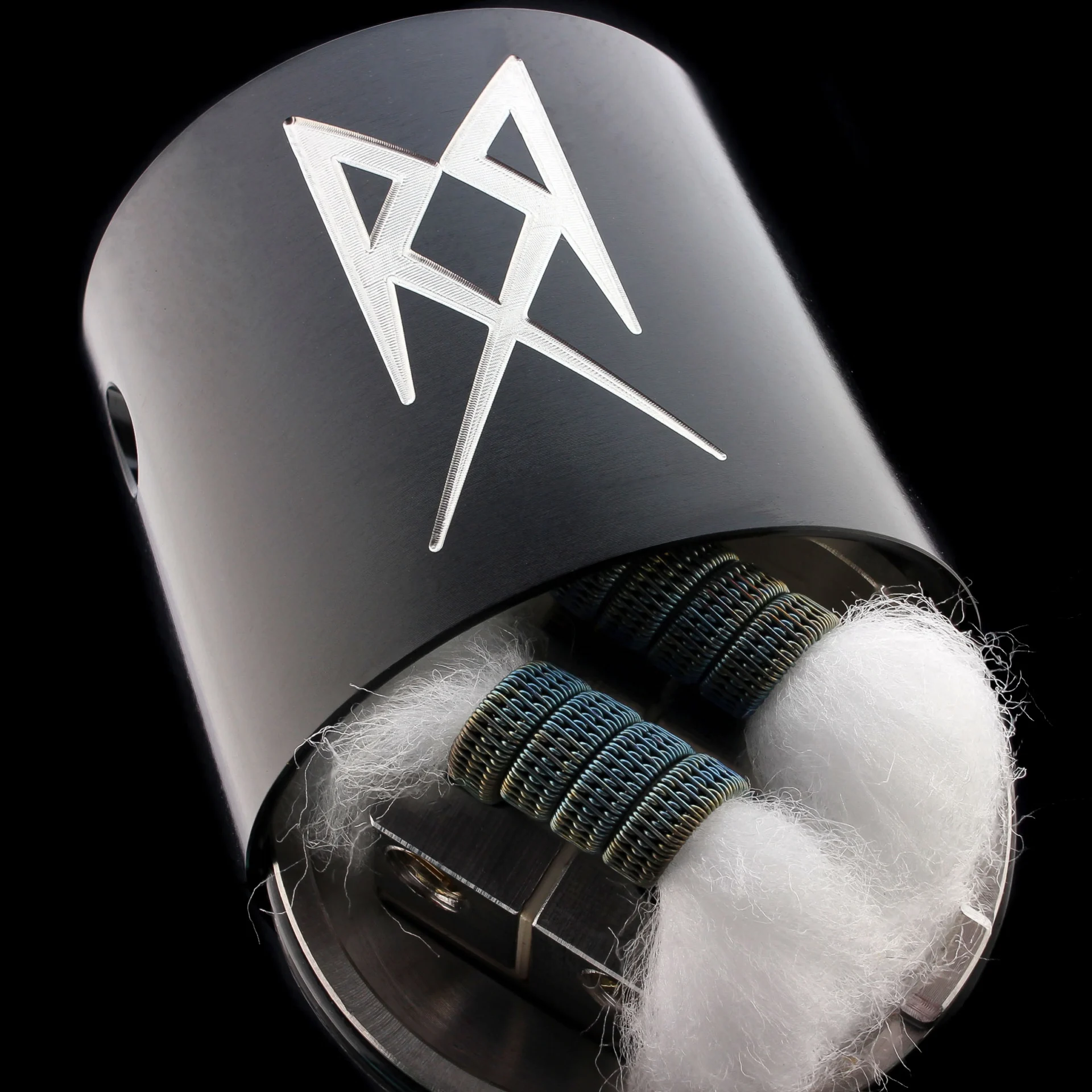 Recoil R3 RDA - Fire Back Harder